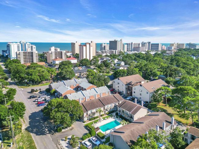 APT-5 - 405 77 Th Ave N, Townhouse with 2 bedrooms, 3 bathrooms and null parking in Myrtle Beach SC | Image 22