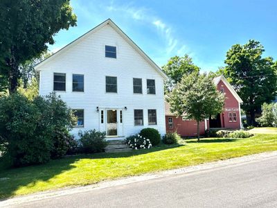 107 Village Road, House other with 4 bedrooms, 2 bathrooms and null parking in Wilmot NH | Image 1