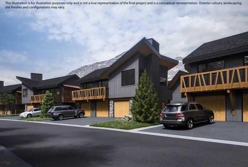 203j-209 Stewart Creek Rise, Canmore, AB, T1W0N9 | Card Image