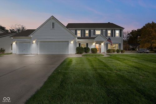 10863 Parrot Ct, Fishers, IN, 46037-8936 | Card Image