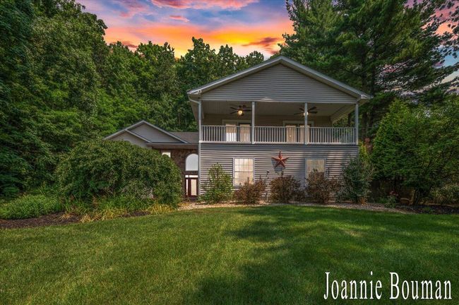 10466 Riverview Dr, House other with 5 bedrooms, 4 bathrooms and null parking in Plainwell MI | Image 38