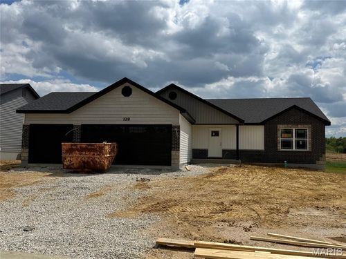 128 Peruque Creek Mnr, Wright City, MO, 63390-4205 | Card Image