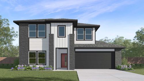 9505 Buckstitch Saddle Drive, Austin, TX, 78653 | Card Image