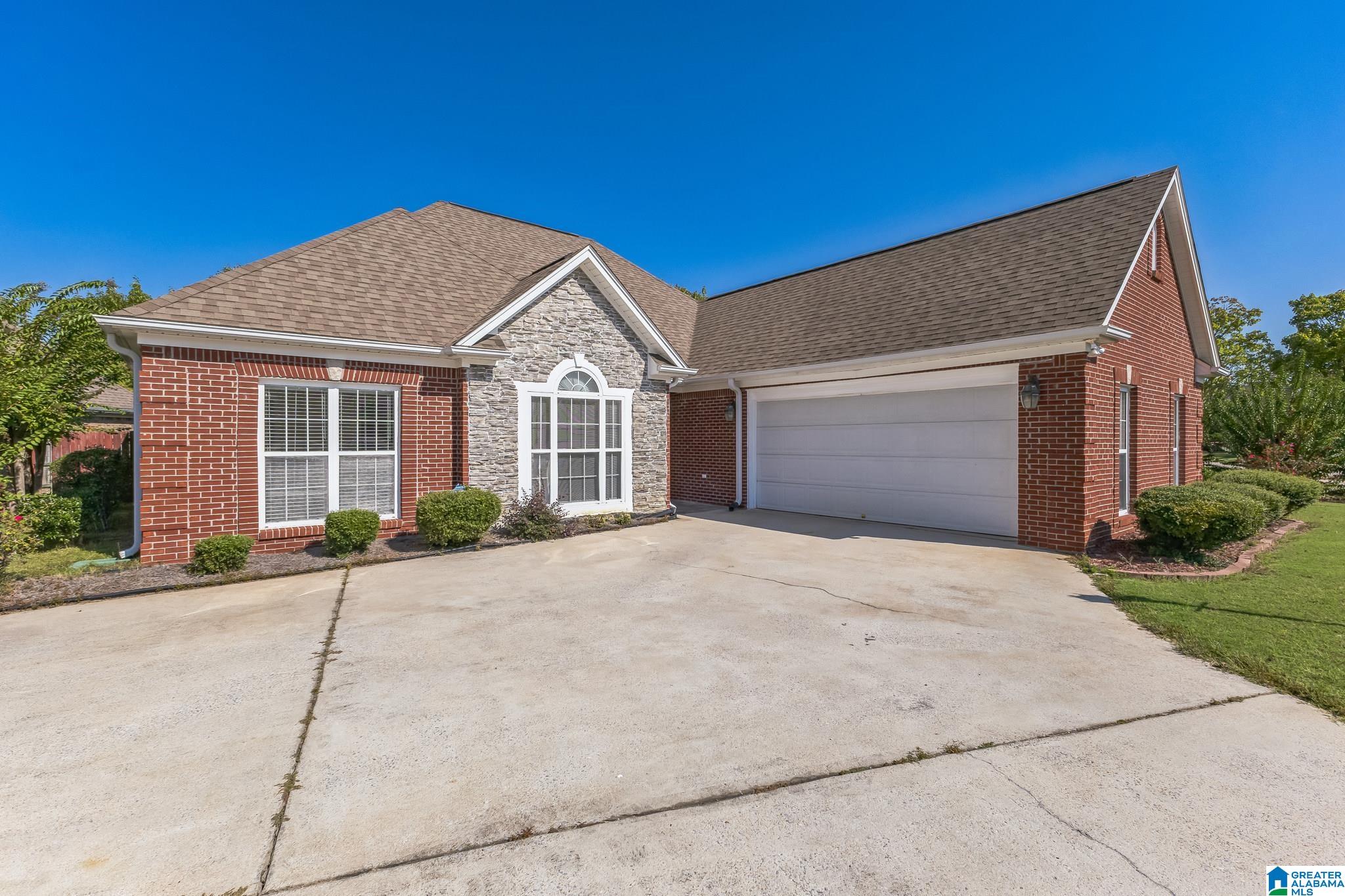 Wixford Trce, Alabaster, AL 35007