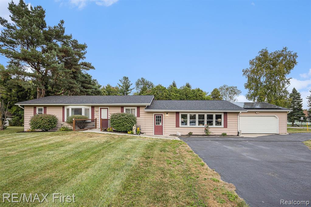 Parker Rd, Fort Gratiot, MI 48059 #1