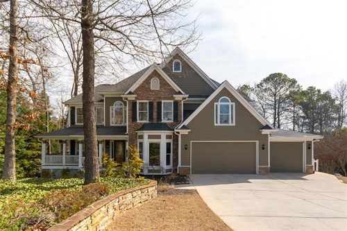 764 Sharpshooters Rdg Nw, Marietta, GA, 30064-4730 | Card Image