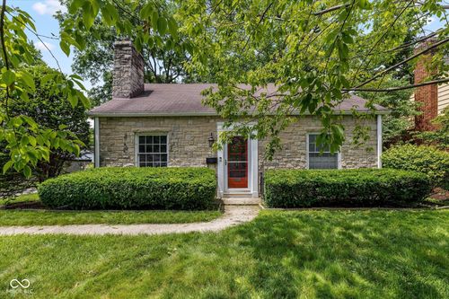 6030 Evanston Ave, Indianapolis, IN, 46220-2308 | Card Image