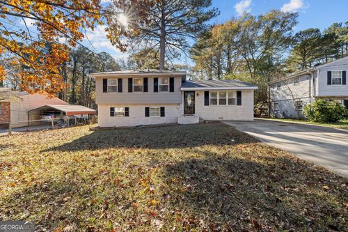 1031 Pinecrest Drive, Forest Park, GA, 30297 | Card Image