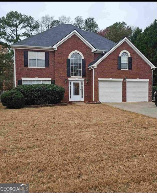 615 Autumn Leaf Circle, Mcdonough, GA, 30253 | Card Image