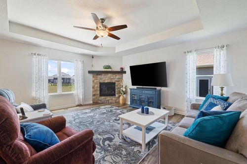 35209 Winnebago Court, Summit, WI, 53066 | Card Image