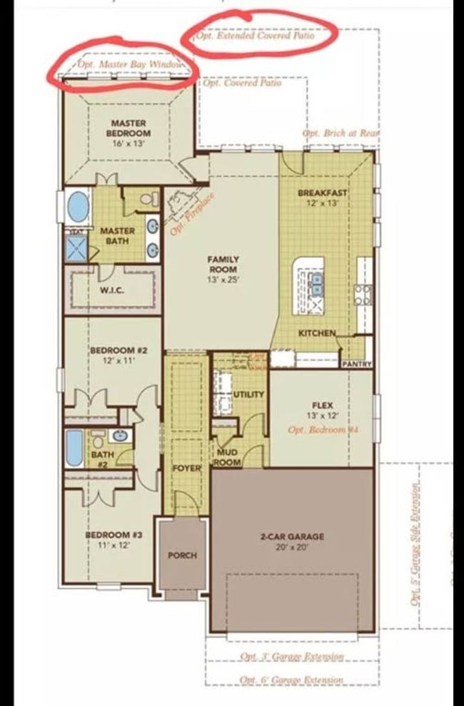 View of property floor plan | Image 33