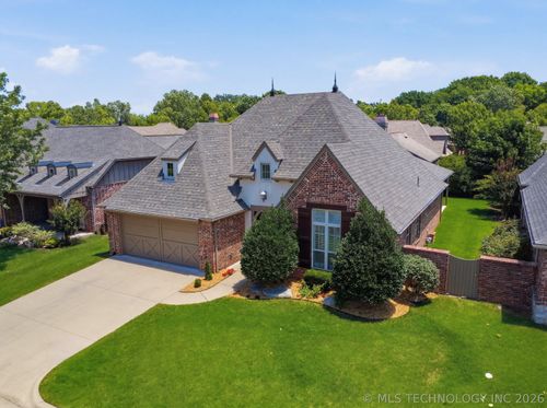 9317 S 75th East Ave, Tulsa, OK, 74133-5461 | Card Image