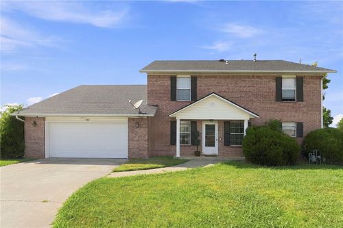 662 N Meadowlands Drive, Fayetteville, AR, 72704 | Card Image