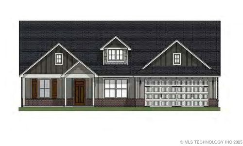 3701 N 33rd St, Broken Arrow, OK, 74014-4667 | Card Image