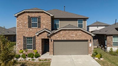 11720 Amber Stream Lane, House other with 4 bedrooms, 3 bathrooms and 4 parking in Manor TX | Image 1