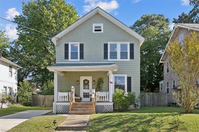 324 59th Street, House other with 3 bedrooms, 2 bathrooms and null parking in Newport News VA | Image 1