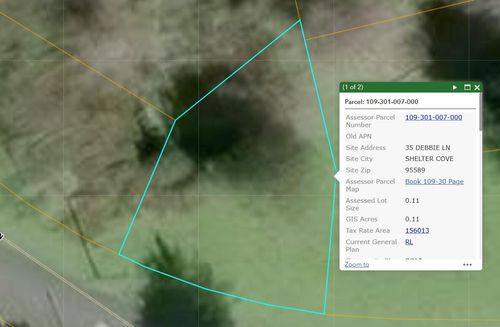 35 Debbie Ln, Whitethorn, CA, 95589-8931 | Card Image