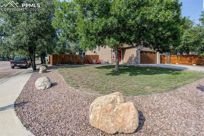 601 Harvest Field Way, House other with 3 bedrooms, 2 bathrooms and 2 parking in Fountain CO | Image 21