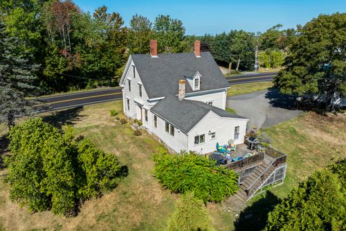 664 Boothbay Road, Edgecomb, ME, 04556 | Card Image
