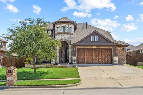 420 Tanglewood Dr, Wylie, TX, 75098-3858 | Card Image