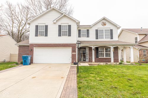 7340 Ponderosa Pines Lane, Indianapolis, IN, 46239 | Card Image