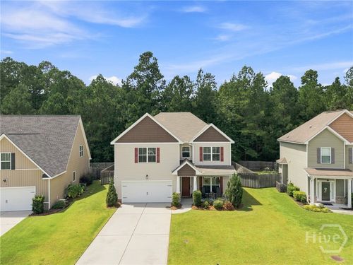 132 Green Paddock Cir, Guyton, GA, 31312-7139 | Card Image