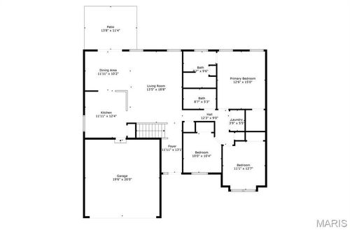 412 Ramblewood Way, Wentzville, MO, 63385-5031 | Card Image