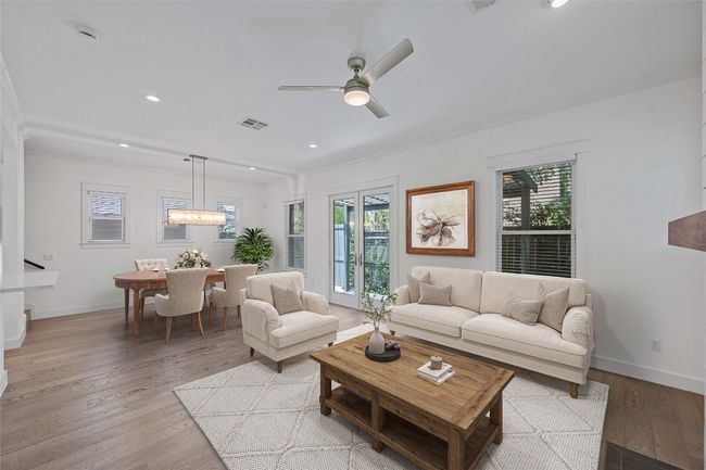 B - 1403 W 12 Th St, Condo with 3 bedrooms, 3 bathrooms and 2 parking in Austin TX | Image 7