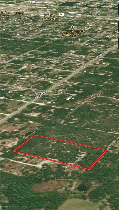 TBD E Deberry Ave, Aransas Pass, TX, 78336 | Card Image