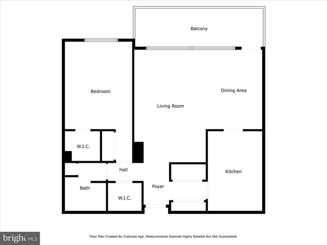 APT-515 - 3713 S George Mason Dr, Condo with 1 bedrooms, 1 bathrooms and null parking in FALLS CHURCH VA | Image 45