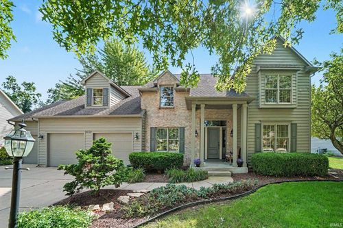 54720 Beaver Creek Trl, Mishawaka, IN, 46545-1606 | Card Image