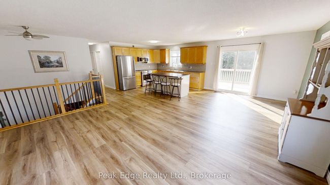 9840 Base Line Rd, House other with 3 bedrooms, 2 bathrooms and 8 parking in Clifford ON | Image 16