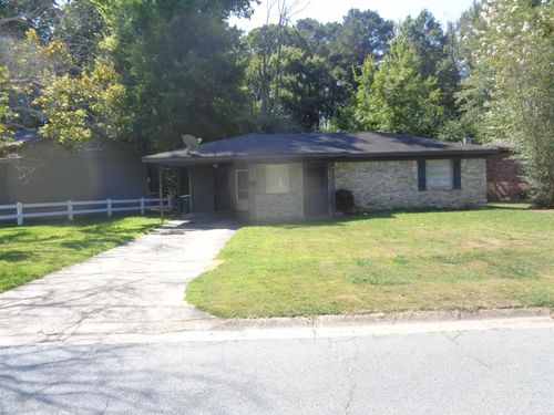 2915 Wynne Drive, Little Rock, AR, 72204-4644 | Card Image