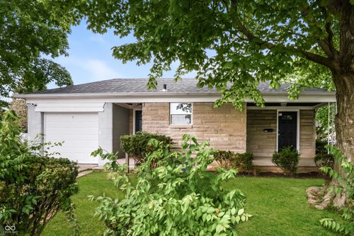 2804 N Moreland Ave, Indianapolis, IN, 46222-2123 | Card Image