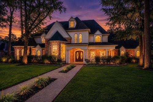 8911 Tranquil Park Dr, Spring, TX, 77379-6878 | Card Image