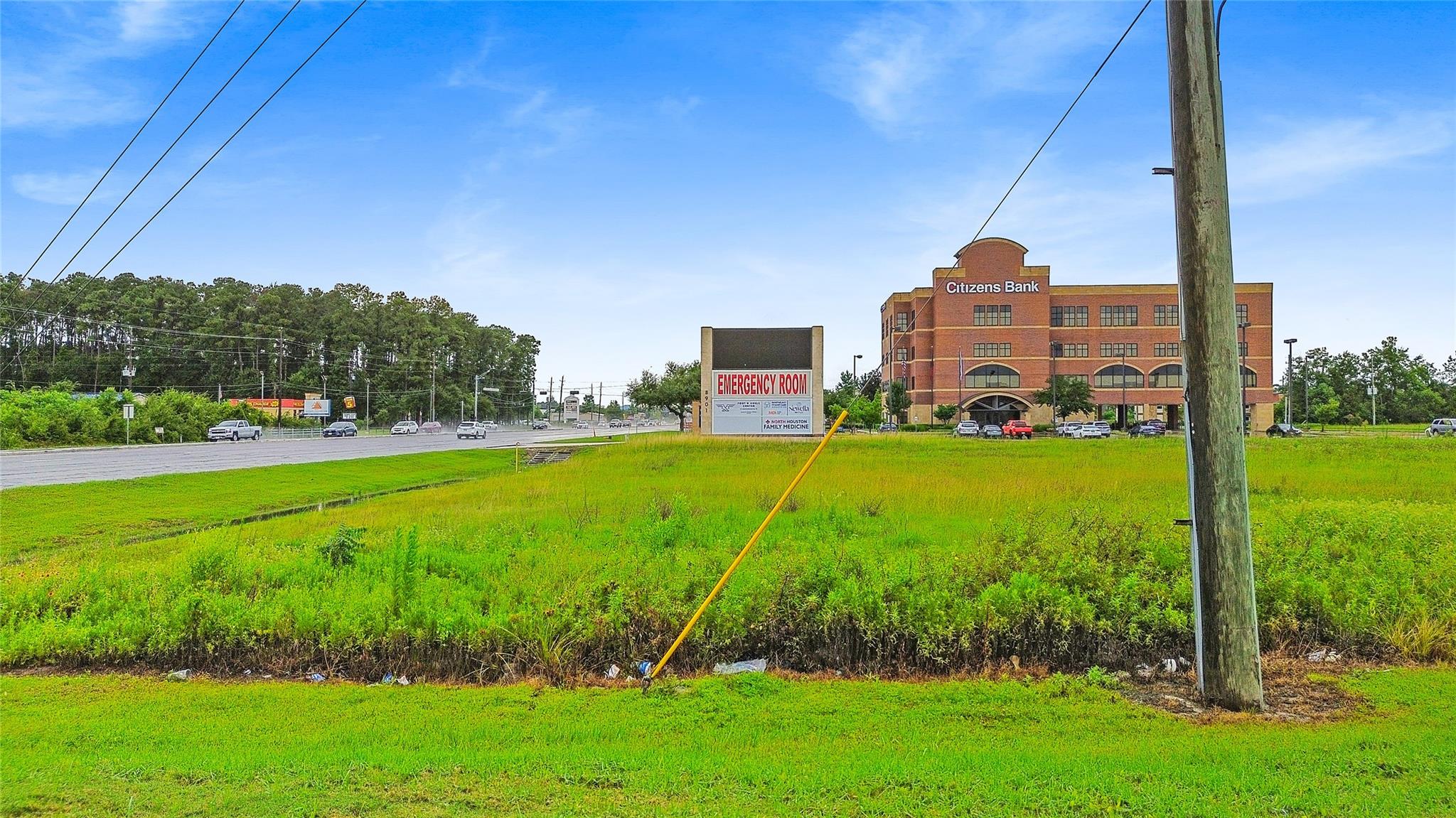 Land in Humble 2