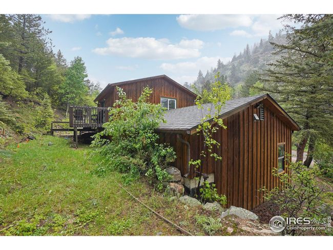 8493 Lefthand Canyon Dr, House other with 3 bedrooms, 2 bathrooms and null parking in Jamestown CO | Image 32