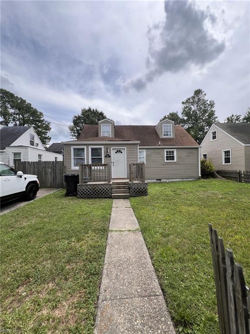 3311 Nelson Street, Portsmouth, VA, 23707 | Card Image