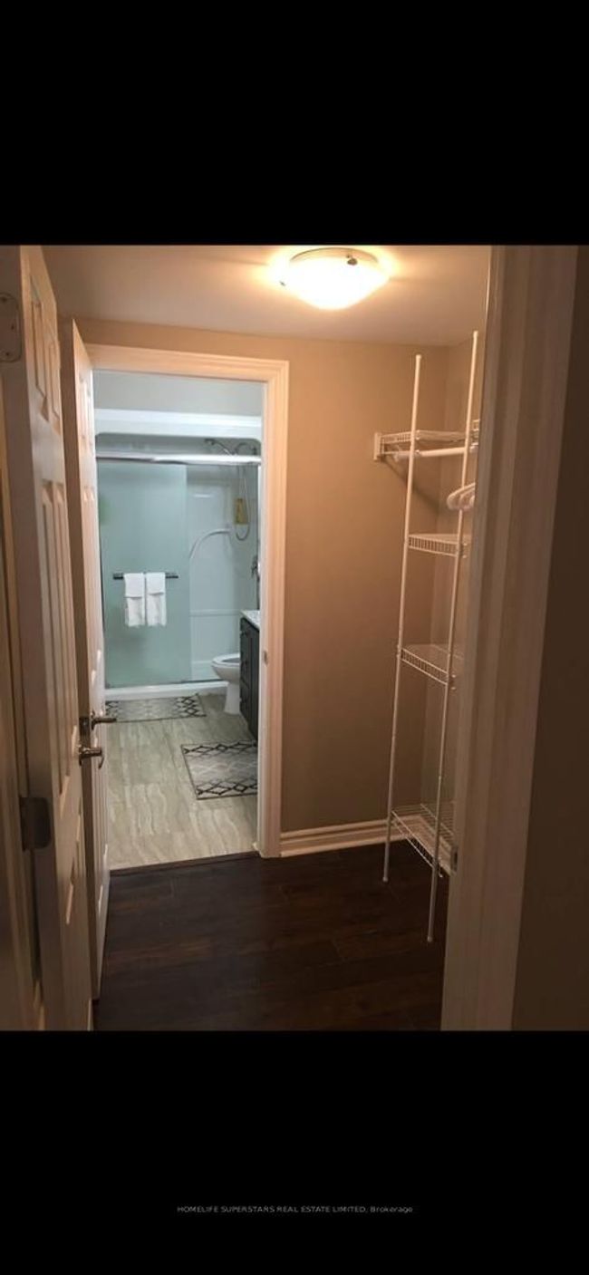 LOWER - 6311 Bellevue St, House attached with 2 bedrooms, 1 bathrooms and 3 parking in Niagara Falls ON | Image 8