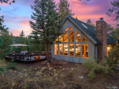 6440 Kilimanjaro Drive, House other with 2 bedrooms, 1 bathrooms and 2 parking in Evergreen CO | Image 1