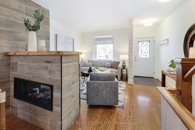 38 Earl Grey Rd, House attached with 3 bedrooms, 2 bathrooms and null parking in Toronto ON | Image 7