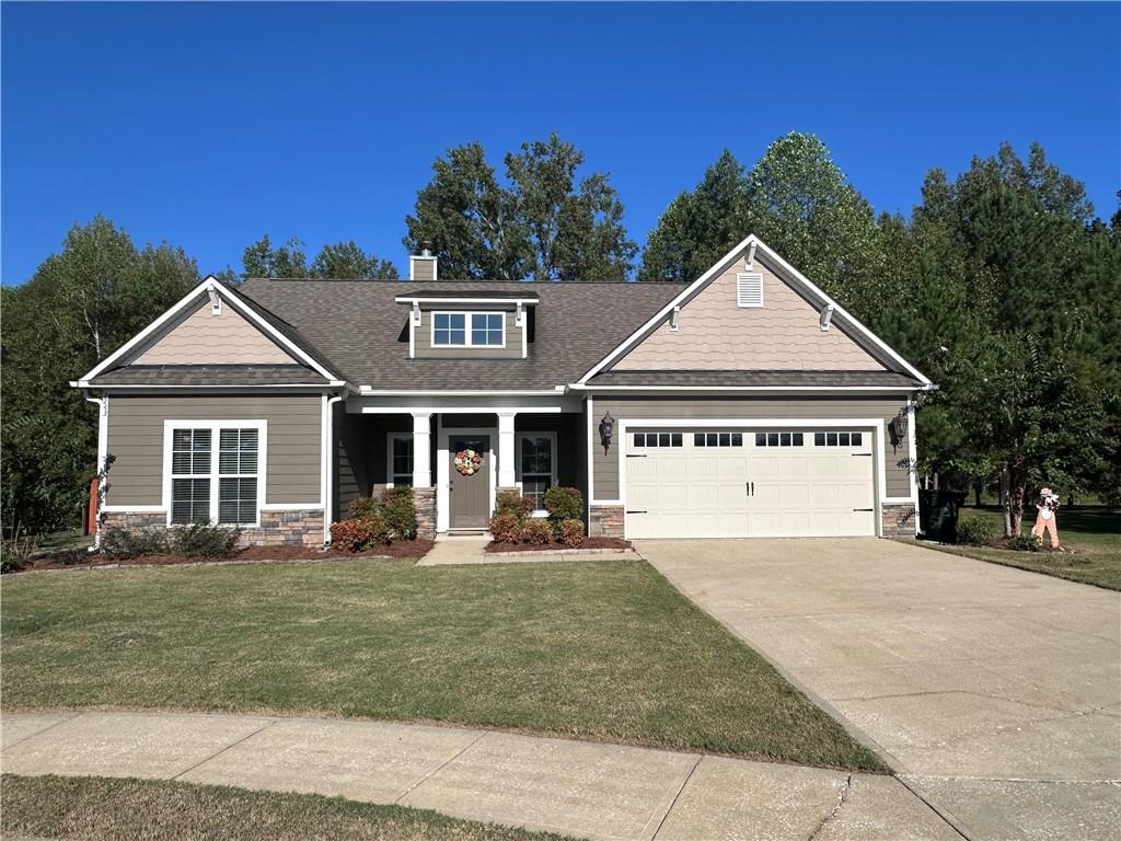 Autumn Ridge Way, Auburn, AL 36879