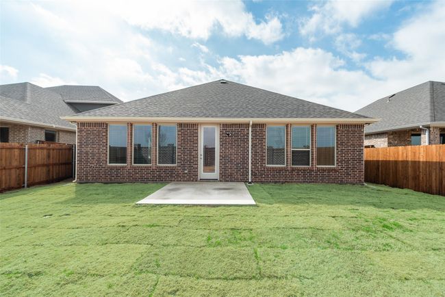 5813 Edward Dr, House other with 3 bedrooms, 2 bathrooms and null parking in Aubrey TX | Image 38
