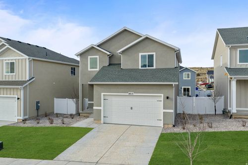 7283 N Slick Rock Way, Eagle Mountain, UT, 84005-5251 | Card Image