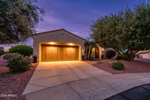 23325 N De La Guerra Court, Sun City West, AZ, 85375 | Card Image