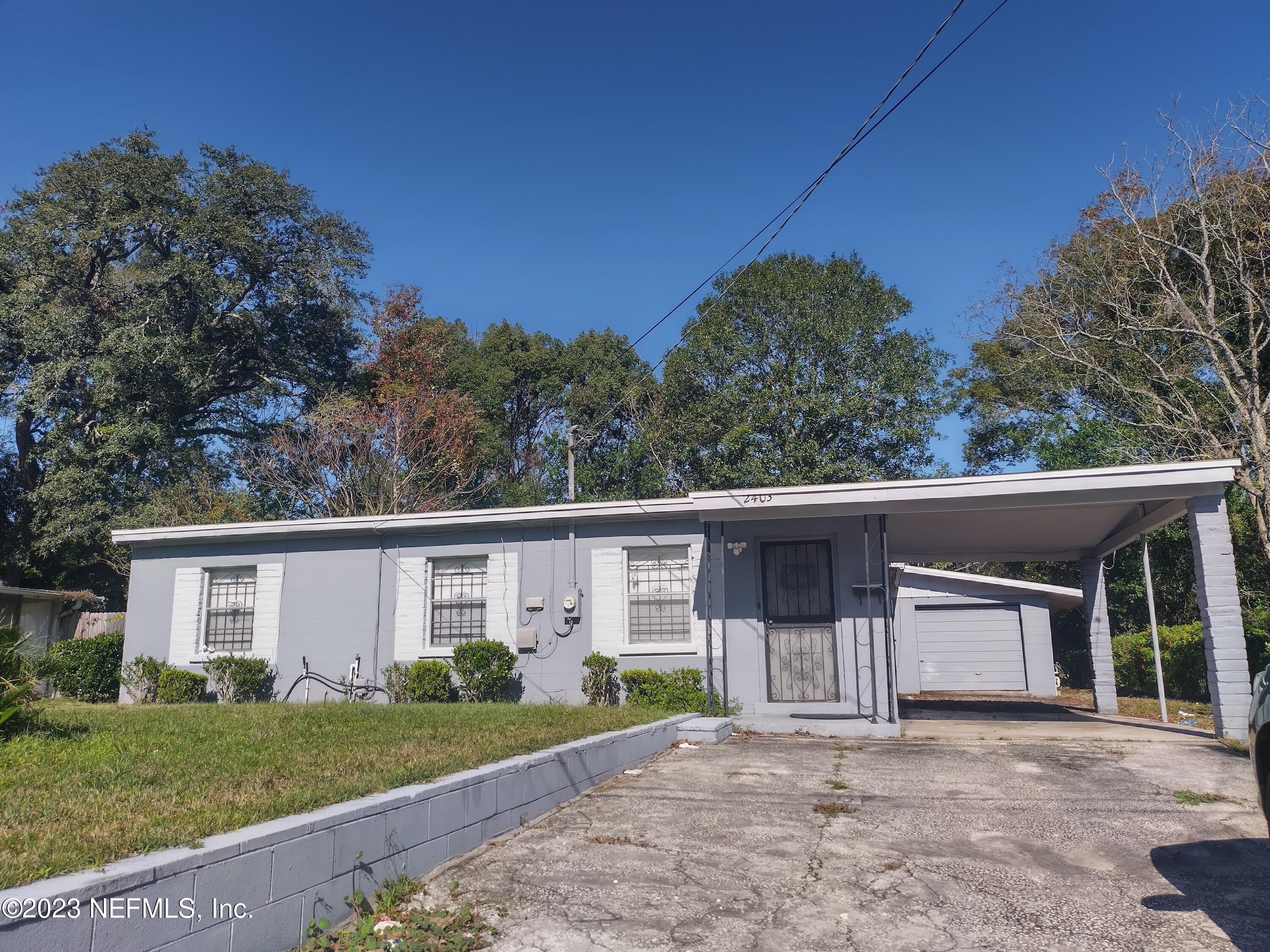 Edgewood Ave, Jacksonville, FL 32209