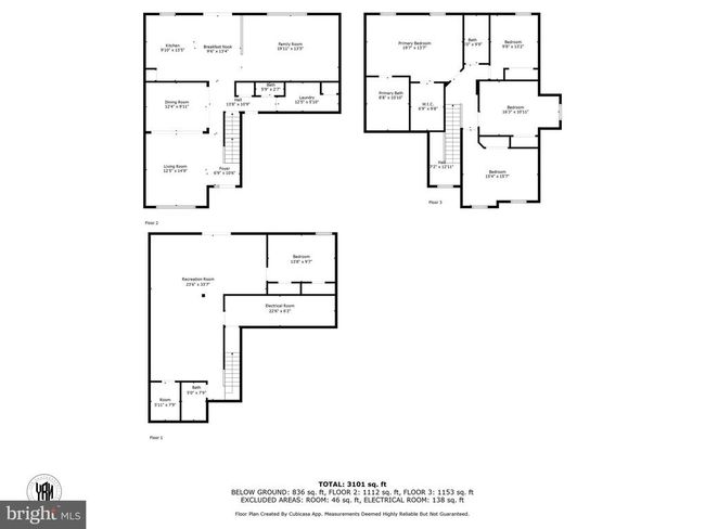 10 Alyssum St, House other with 5 bedrooms, 4 bathrooms and null parking in TANEYTOWN MD | Image 47