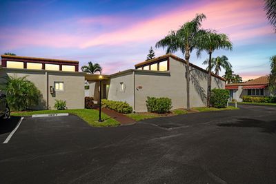 126 - 2541 Boundbrook Boulevard, Home with 2 bedrooms, 2 bathrooms and null parking in Palm Springs FL | Image 1