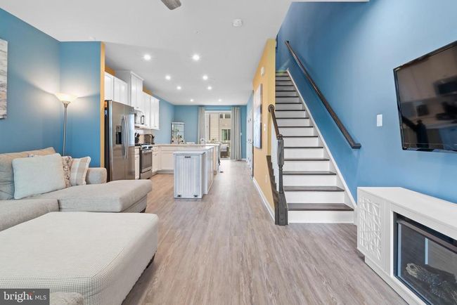 3769 Cedar Mountain Way, Townhouse with 2 bedrooms, 3 bathrooms and null parking in HANOVER MD | Image 5