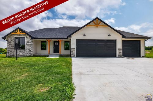 3617 Nw 53rd Ter, Topeka, KS, 66618-1257 | Card Image